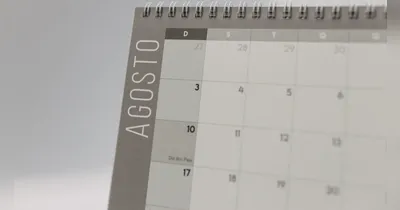 Veja os feriados de agosto de 2026 em todo o Brasil e planeje suas folgas.