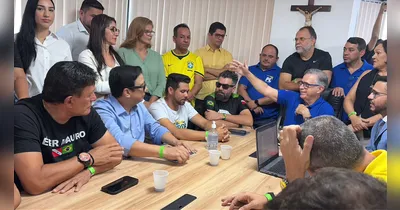 Saiba mais sobre a convenção do PL no Pará e os candidatos oficializados para 2026.