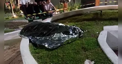 No meio da confusão, o jovem levou um golpe com canivete e morreu