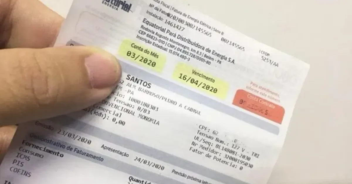 Imagem ilustrativa da notícia: A conta de luz subiu 6,94% no Pará, mas poderia ter subido quase o dobro