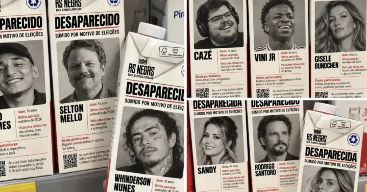 Imagem ilustrativa da notícia: Famosos são cobrados nas redes por posicionamento nas eleições