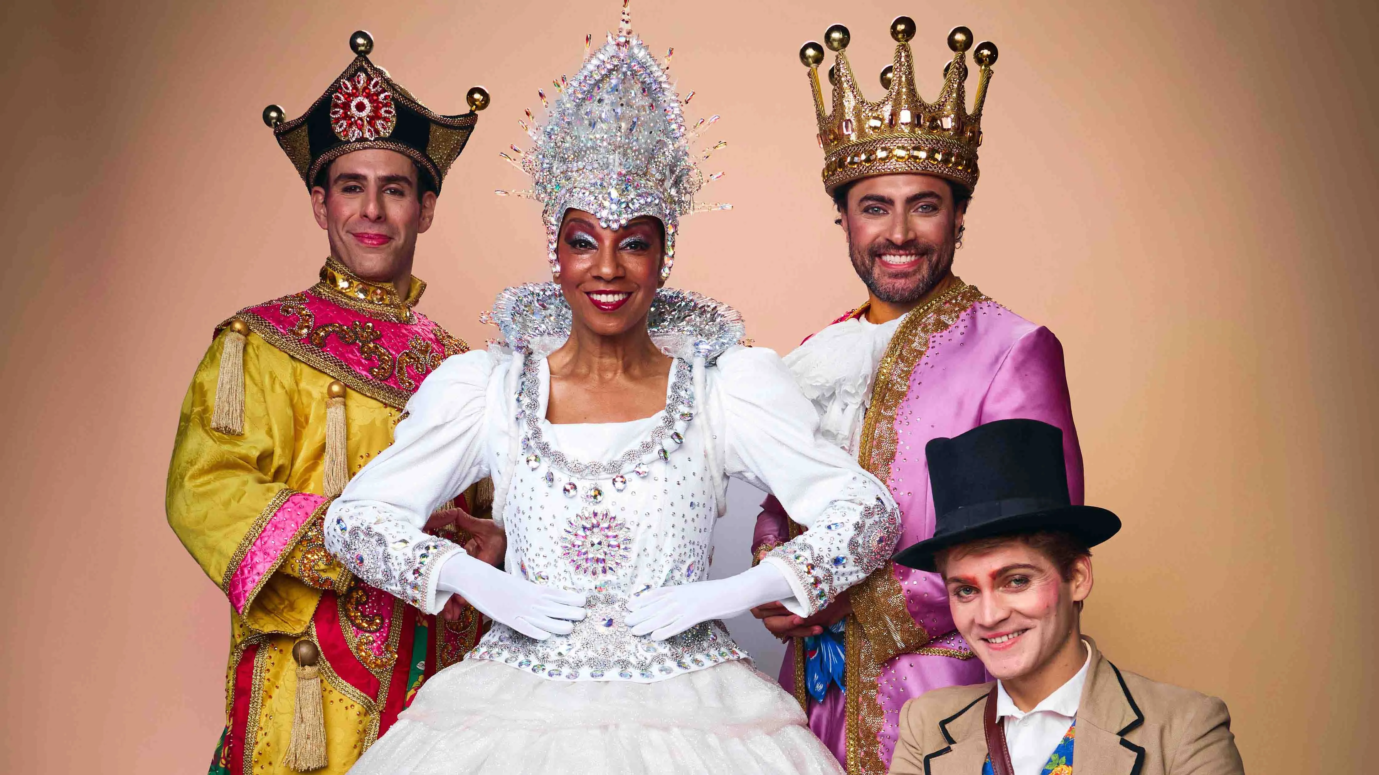 Imagem ilustrativa da notícia: Espetáculo leva crianças a um reino mágico de contos de fadas em Belém