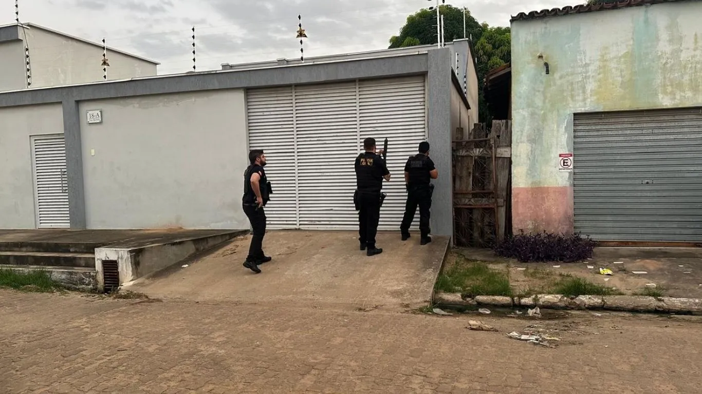 Imagem ilustrativa da notícia: Operação Constelação combate crimes cibernéticos no Pará