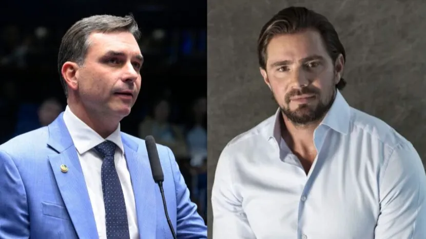 Imagem ilustrativa da notícia: Flávio Bolsonaro e Vorcaro: o que revelam os novos documentos do caso Dark Horse