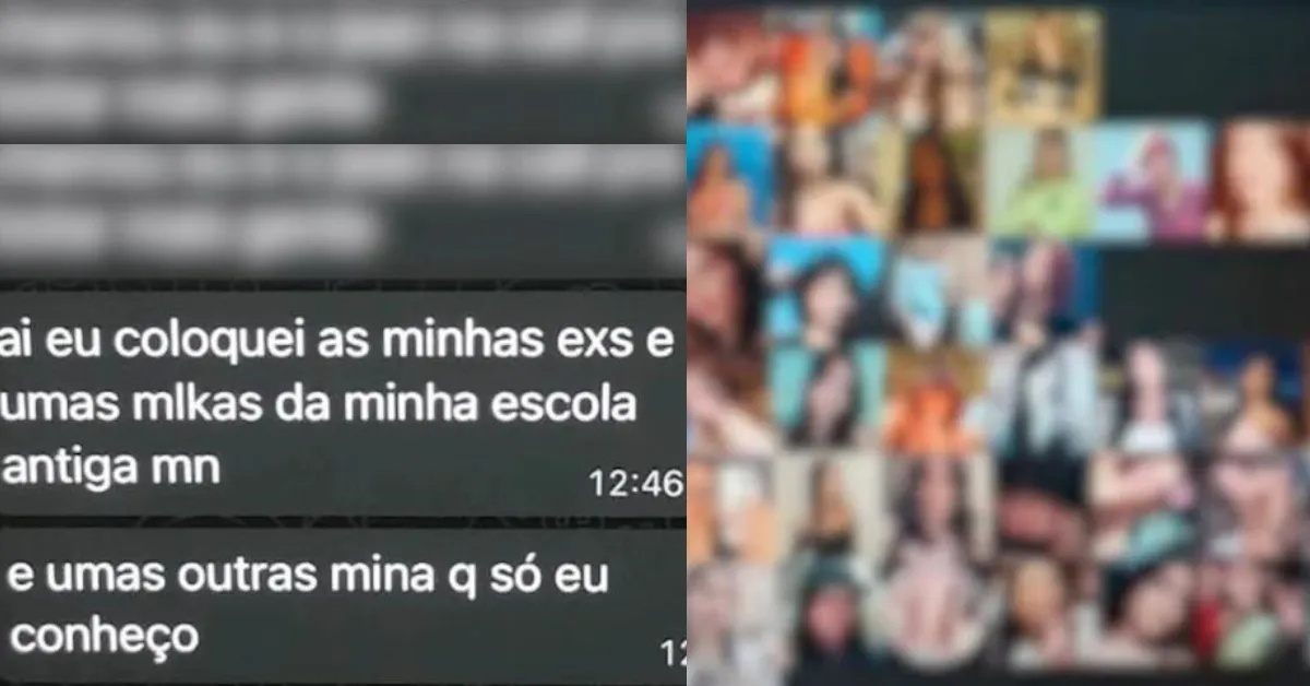 Imagem ilustrativa da notícia: Adolescentes de Belém denunciam exposição sexual no Discord