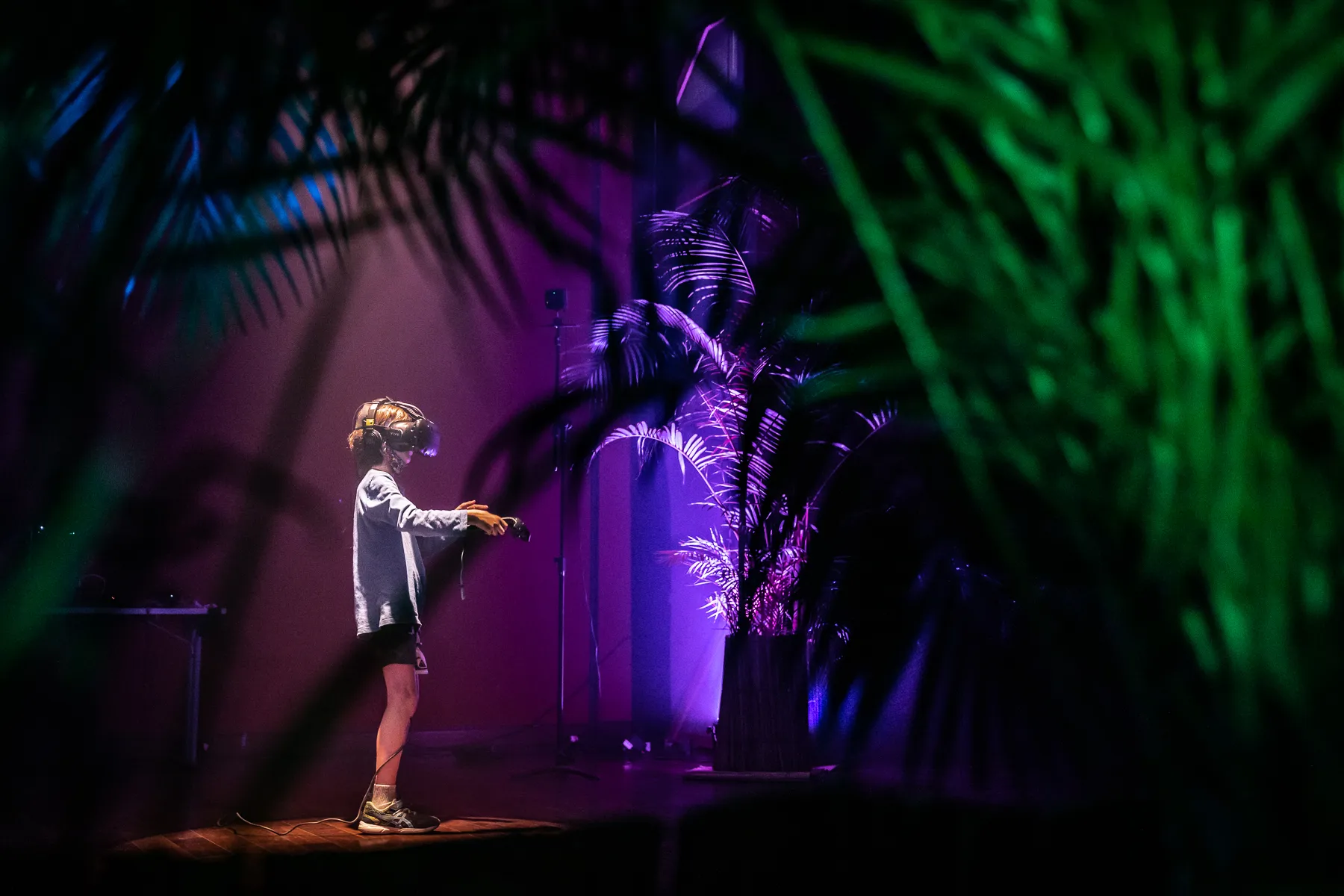 Imagem ilustrativa da notícia: Exposição gratuita em Belém dentro de floresta virtual; veja horários e como visitar