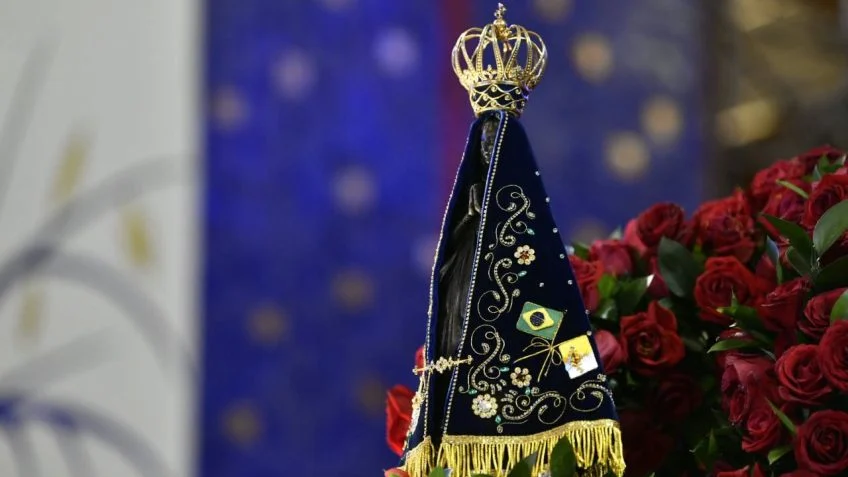 Imagem ilustrativa da notícia: Nossa Senhora Aparecida: a história da padroeira do Brasil
