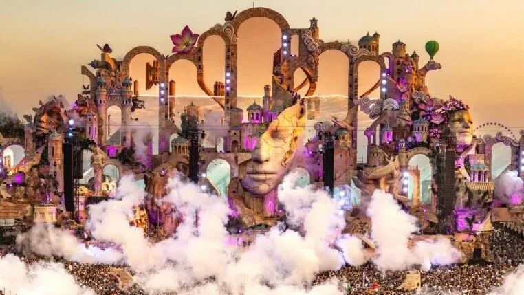 Imagem ilustrativa da notícia: Tomorrowland Brasil 2027: venda de ingressos começa hoje (24/09)