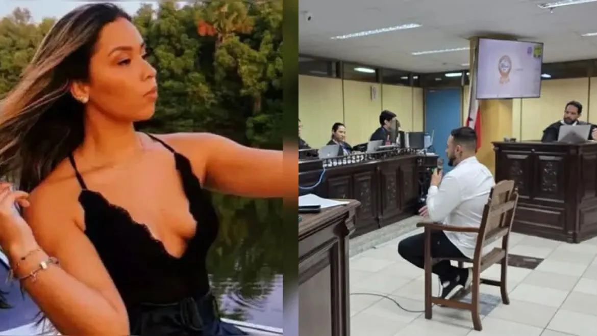 Imagem ilustrativa da notícia: Caso Yasmin: família aponta contradições em julgamento de Lucas Magalhães