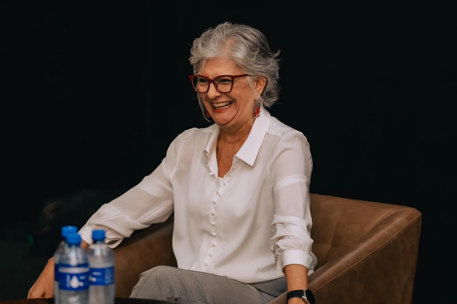 Imagem ilustrativa da notícia: Dubladora da voz da Chiquinha, Cecília Lemes participa de evento em Belém