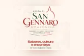 Festa di San Gennaro Amazônica reúne gastronomia, música e tradição italiana em três dias de programação no Porto Futuro 2, em Belém.