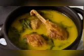 Pato no tucupi lidera as menções à gastronomia do Círio de Nazaré e é um dos pratos mais tradicionais da culinária paraense.