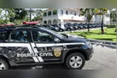 Polícia Civil do Pará cumpre mandado de prisão preventiva contra suspeito de estupro de vulnerável contra dois adolescentes em Belém.