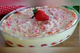 Passo a passo da receita de morango cravejado de travessa