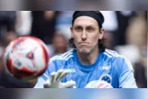 Cássio relembrou um dos períodos mais difíceis de sua carreira e revelou como enfrentou o vício em álcool durante a passagem pelo Corinthians.