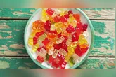 Bala de gelatina é  uma alternativa prática para o lanche das crianças