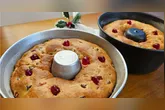 O panetone de liquidificador é uma alternativa prática.