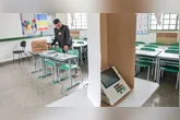 A Folha fez o teste com dados de pessoas que votaram no domingo