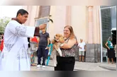 Neste domingo (04/10), Belém terá a Bênção dos Animais na Capela de Santo Antônio. Saiba mais sobre o evento e a importância da celebração.