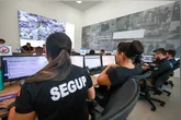 O esquema prevê ainda a proteção de instalações, urnas e materiais utilizados durante o pleito.