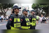 Operação de segurança do Círio de Nazaré mobilizou agentes, drones e câmeras para monitorar a procissão em Belém.