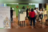 A exposição Joias de Nazaré 2026 reúne cerca de 50 peças criadas por 18 profissionais, com referências à fé, às memórias do Círio e à cultura amazônica, no Espaço São José Liberto, em Belém.