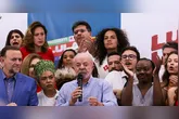 Candidato à reeleição também defendeu PEC da Segurança Pública