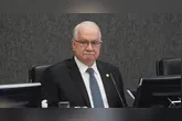 Ministro Edson Fachin, aguarda as manifestações dos ministros