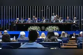 Regimento do Senado prevê dois turnos de votação para PECs