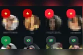 Usuários utilizaram emojis para manifestar apoio político e movimentaram a rede