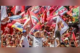 O presidente também confirmou participação em uma nova atividade de campanha