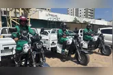 A nova frota foi adquirida por meio da Concessionária Belém Limpa