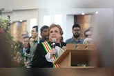 Desembargadora Maria Valquíria Norat Coelho assumiu a presidência do Tribunal Regional do Trabalho da 8ª Região (TRT-8),