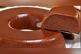 A receita é prática porque dispensa o forno e utiliza o liquidificador