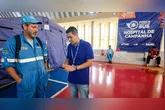 A Sespa também desenvolve medidas para reduzir os riscos à saúde