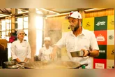 O Festival reúne gastronomia, cultura e entretenimento em um único espaço