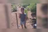 . A mãe da criança foi presa em flagrante, suspeita de homicídio.