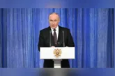 Vladimir Putin acusa líderes europeus de se prepararem para uma possível guerra contra a Rússia, mas afirma que Moscou não pretende atacar a Europa.