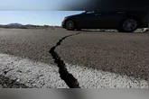 A JMA informou que as ondas sísmicas provocadas pelo terremoto poderiam causar oscilações em edifícios