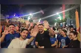 Membros saúdam o Círio e falam da importância da festa para a comunidade