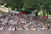 A venda de ingressos para arquibancadas para o Círio 2026 começa em 8 de setembro, exclusivamente pela internet. Os valores variam de R$ 150 a R$ 250, conforme o dia e o setor.