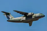 No segmento de aviação comercial, foram entregues 22 aeronaves no período.