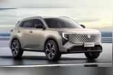 O Caoa Changan CS55 chega ao Brasil com versão híbrida plug-in de 286 cv e consumo de até 42,2 km/l.