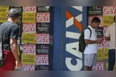 Imagem ilustrativa da notícia TST vota pelo fim da greve dos bancários da Caixa Econômica Federal