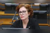 Imagem ilustrativa da notícia Carla Zambelli pede ao STF para voltar ao Brasil