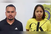 O casal usava dados de empresas para aplicar o golpe contra fornecedores de óleo