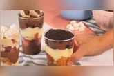 A receita leva cerca de 1h30 de preparo e rende aproximadamente 20 porções.