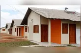 O benefício da casa própria grátis é destinada às famílias que se enquadram na faixa 1 do programa