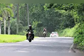 Os peritos analisaram a cena do crime e recolheram informações que podem ajudar a esclarecer a dinâmica do assassinato.
