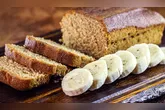 O bolo pode ser consumido no lanche da manhã ou da tarde para manter a energia ao longo do dia.